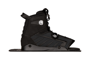 2027 Radar Vector BOA Waterski Boot - Blackout