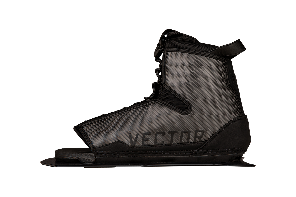 2027 Radar Carbitex Vector BOA Waterski Boot - Carbon