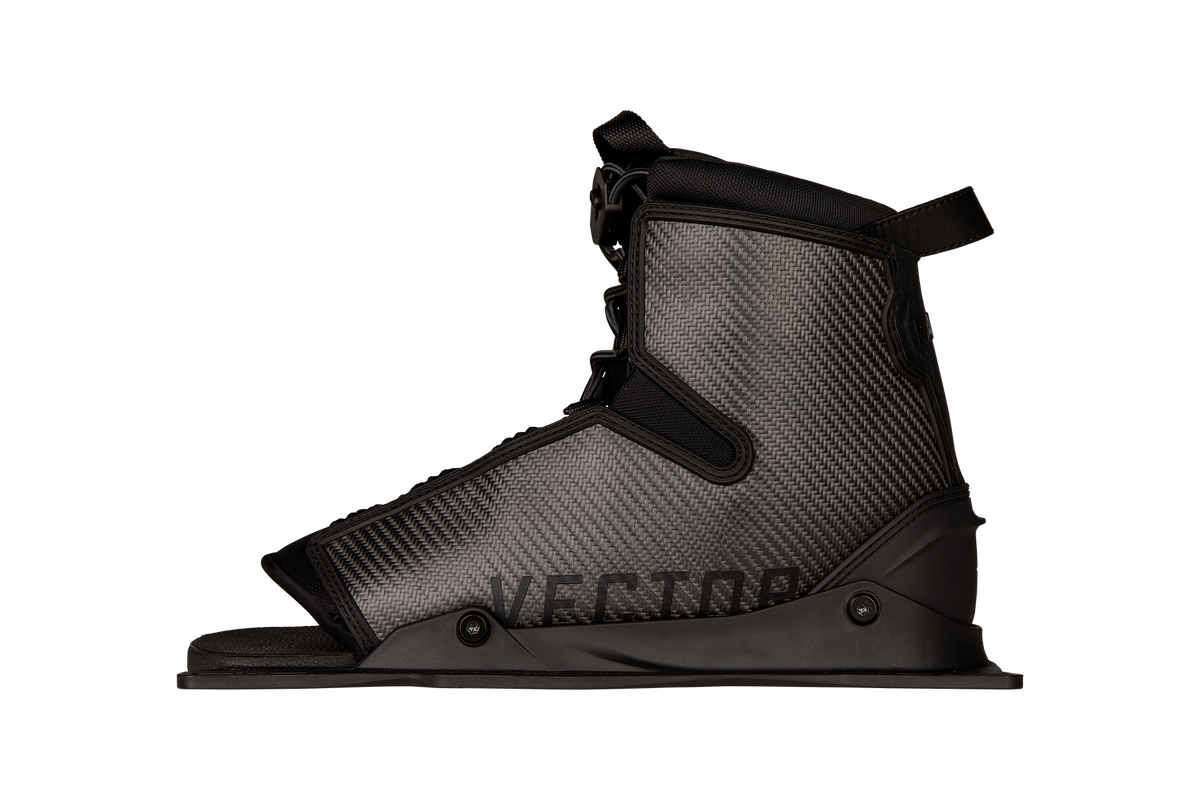 2027 Radar Carbitex Vector BOA Waterski Boot - Carbon
