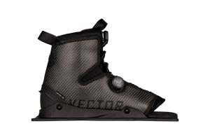 2027 Radar Carbitex Vector BOA Waterski Boot - Carbon