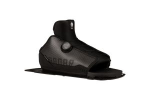 2027 Radar Carbitex Vector BOA HRT Rear Waterski Boot - Carbon