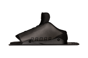 2027 Radar Carbitex Vector BOA HRT Rear Waterski Boot - Carbon