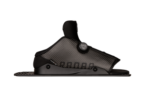 2027 Radar Carbitex Vector BOA HRT Rear Waterski Boot - Carbon