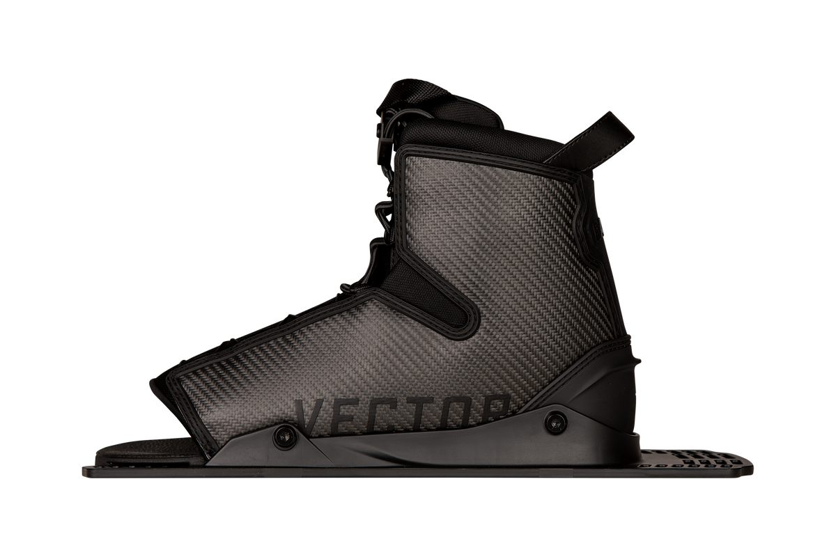 2027 Radar Carbitex Vector BOA Waterski Boot - Carbon