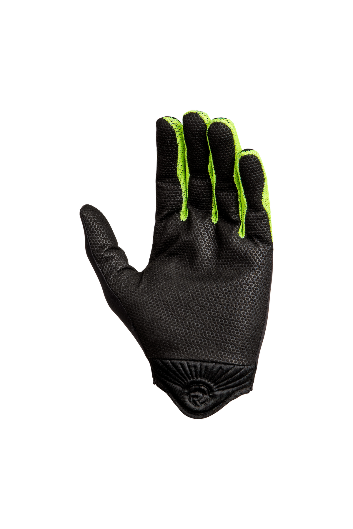 2027 Radar Range Waterski Glove - Black / Volt Green