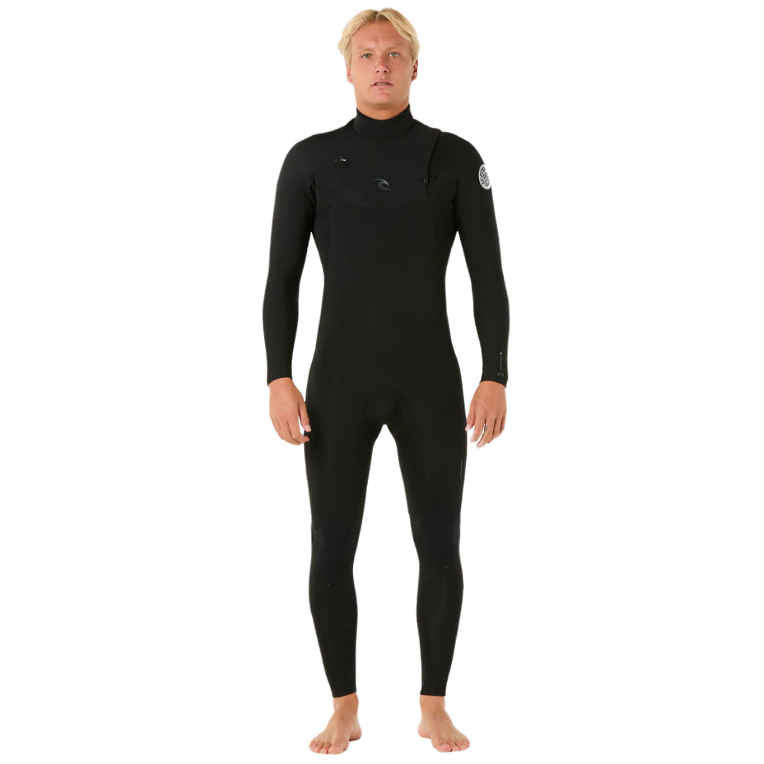 2026 Rip Curl Dawn Patrol 5/3mm Chest Zip Wetsuit