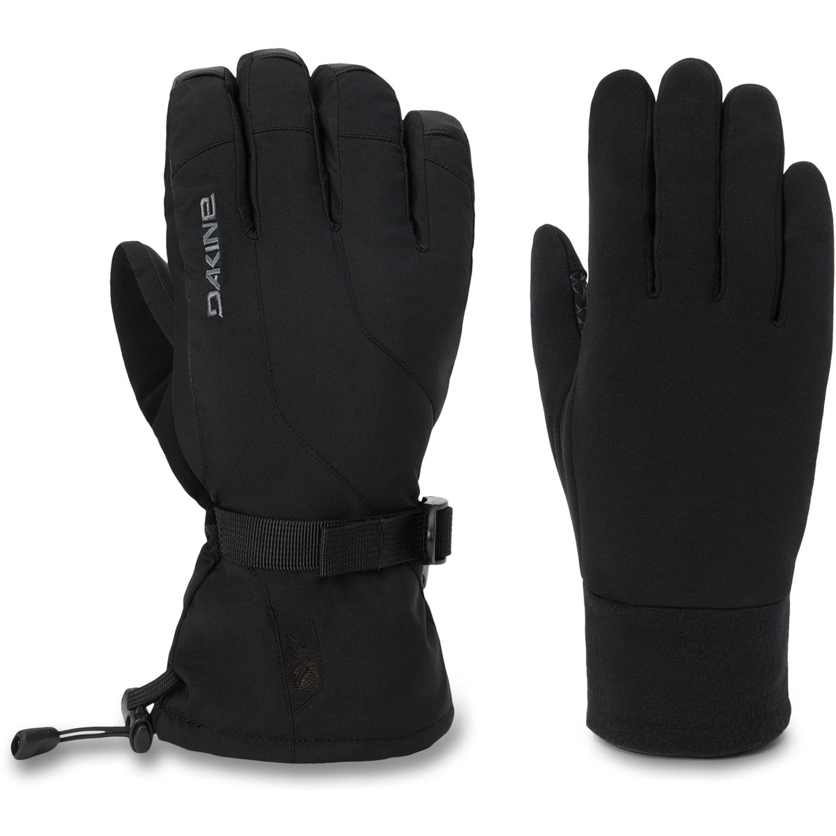 2027 Dakine Scout 2.0 Leather DLX Gloves