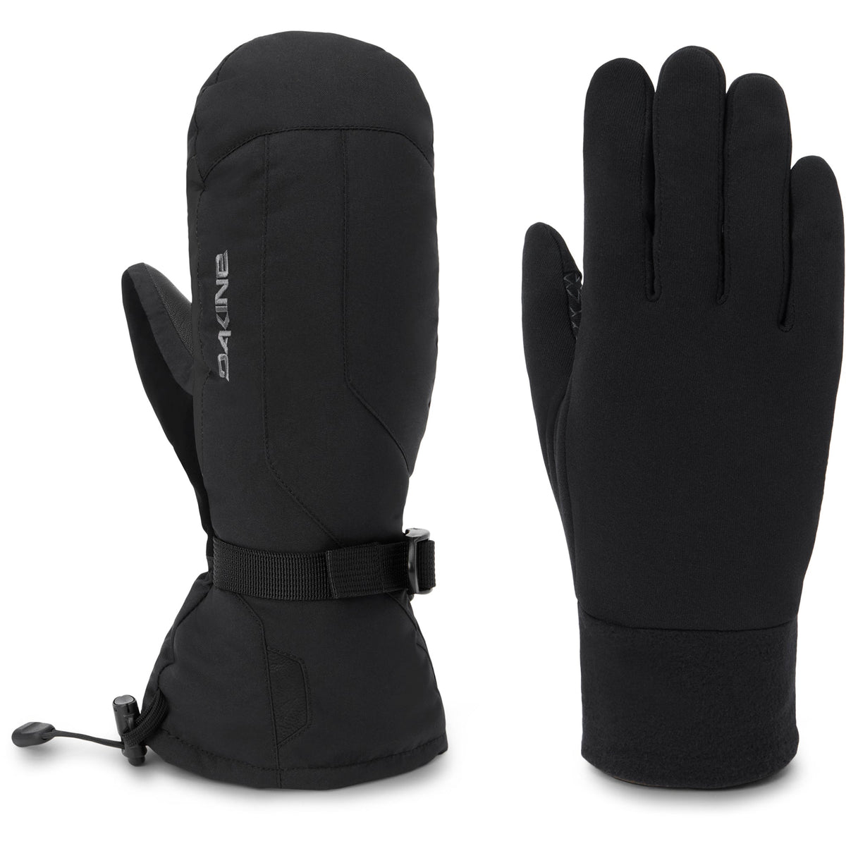 2027 Dakine Scout 2.0 Leather DLX Mitts