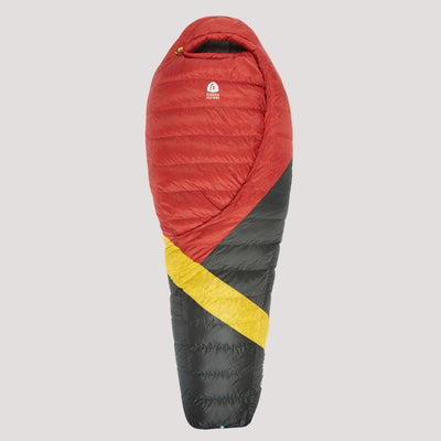Sierra Designs Cloud 20° – Lightweight 3-Season Sleeping Bag