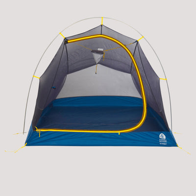 Sierra Designs Clip Flashlight 2-Person Tent – Lightweight, Quick-Setup Tent