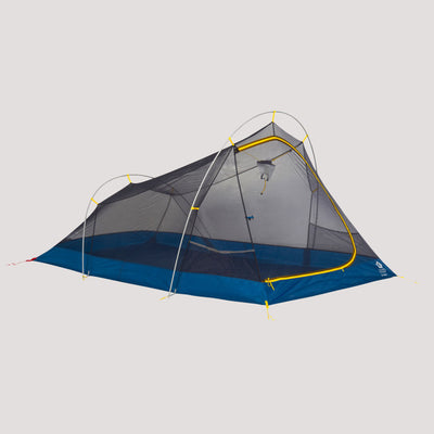 Sierra Designs Clip Flashlight 2-Person Tent – Lightweight, Quick-Setup Tent