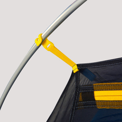 Sierra Designs Clip Flashlight 2-Person Tent – Lightweight, Quick-Setup Tent