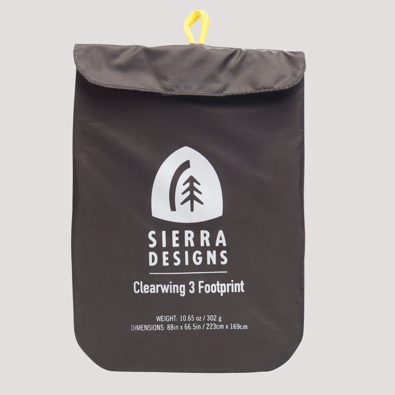 Sierra Designs Clearwing 3 Footprint – Groundsheet for 3-Person Tent