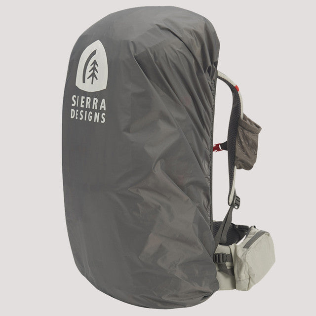 Sierra Designs Flex Capacitor Rain Cover – Waterproof Pack Cover for 40–60L Bags