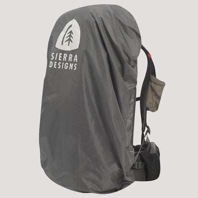 Sierra Designs Flex Capacitor Rain Cover – Waterproof Pack Cover for 40–60L Bags