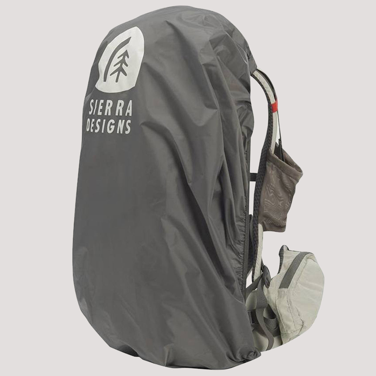 Sierra Designs Flex Capacitor Rain Cover – Waterproof Pack Cover for 40–60L Bags