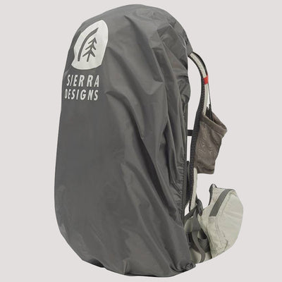 Sierra Designs Flex Capacitor Rain Cover – Waterproof Pack Cover for 40–60L Bags