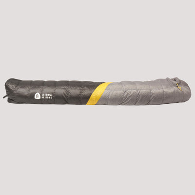 Sierra Designs Women’s Nitro 0° – Ultralight Down Sleeping Bag for Cold Weather