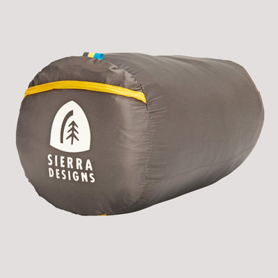Sierra Designs Women’s Nitro 0° – Ultralight Down Sleeping Bag for Cold Weather