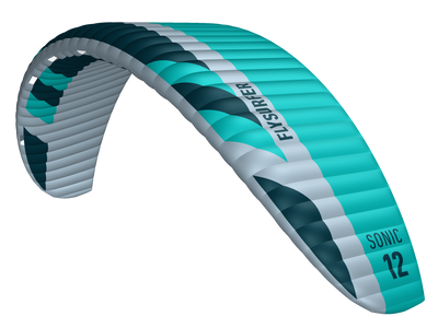 2025 Flysurfer SONIC 4 Kitesurfing kite