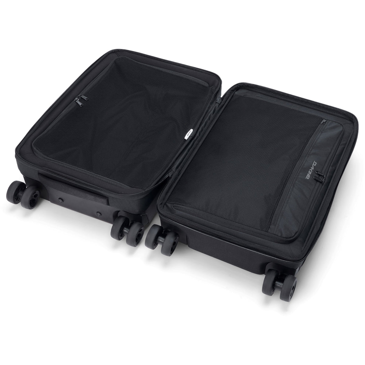 2027 Dakine Split 4 Wheel Carry On Roller Bag 48L