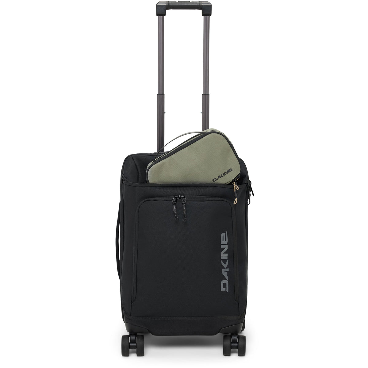 2027 Dakine Split 4 Wheel Carry On Roller Bag 48L