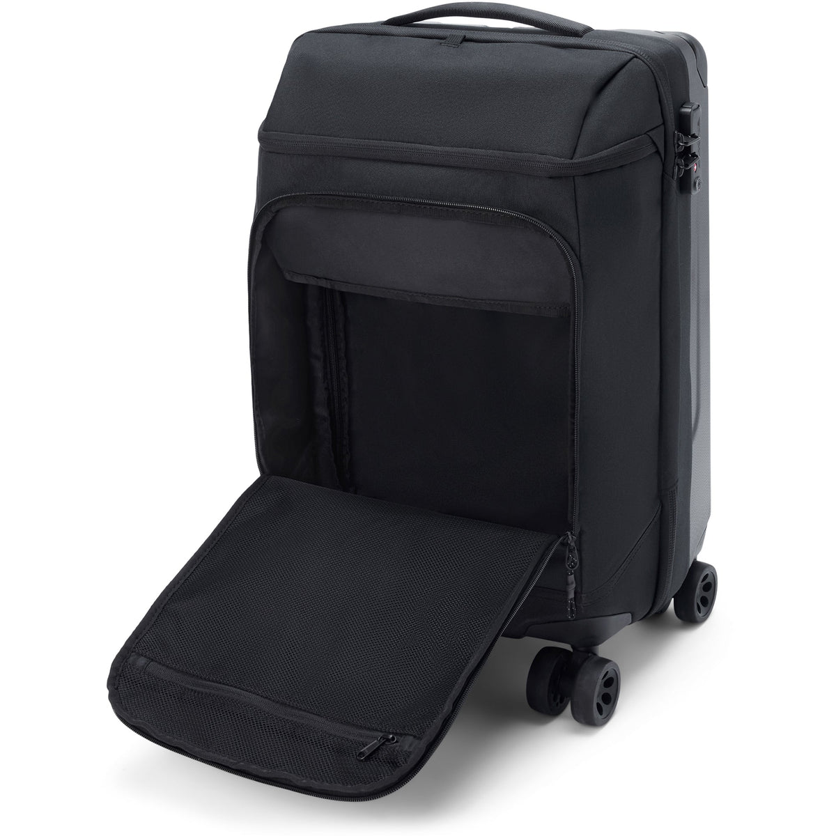 2027 Dakine Split 4 Wheel Carry On Roller Bag 48L