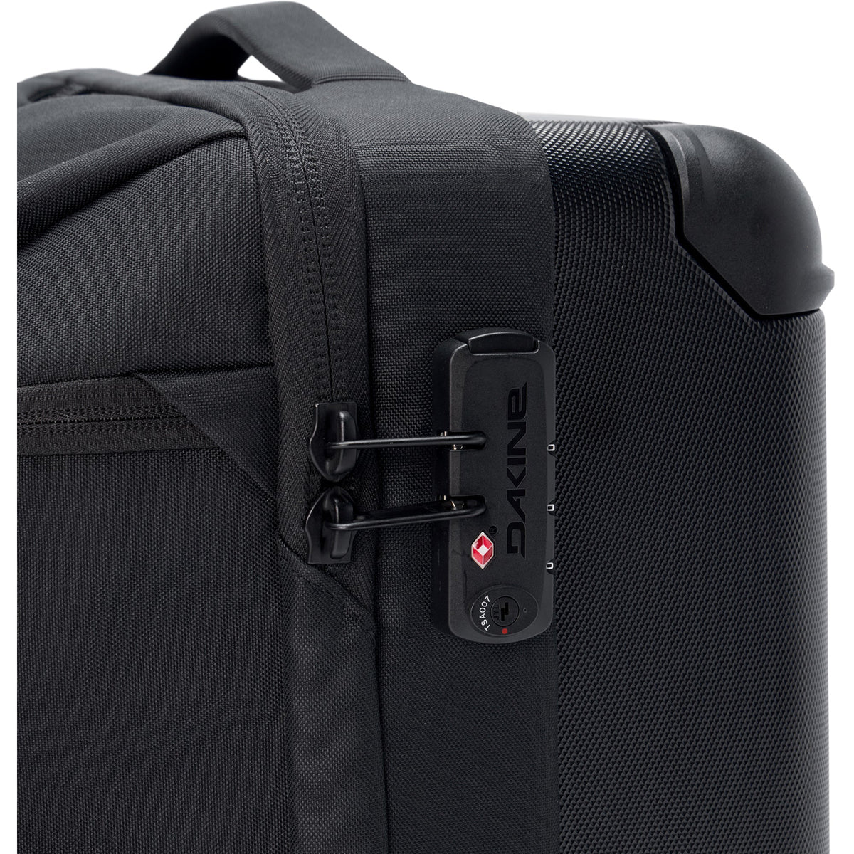 2027 Dakine Split 4 Wheel Carry On Roller Bag 48L