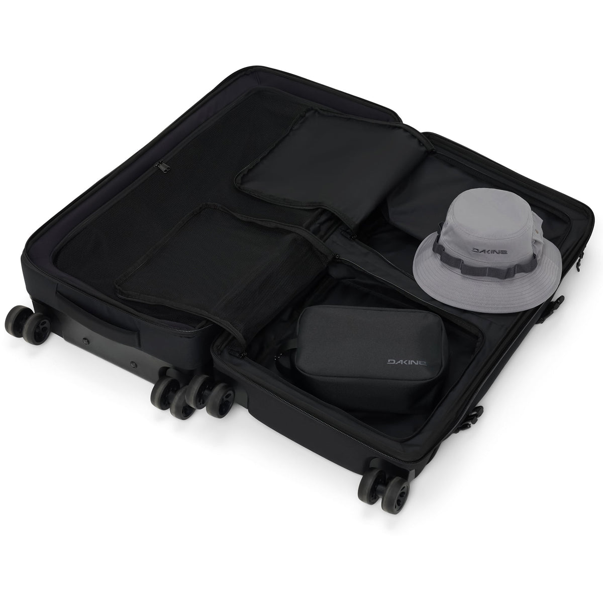 2027 Dakine Split 4 Wheel Roller Bag 87L