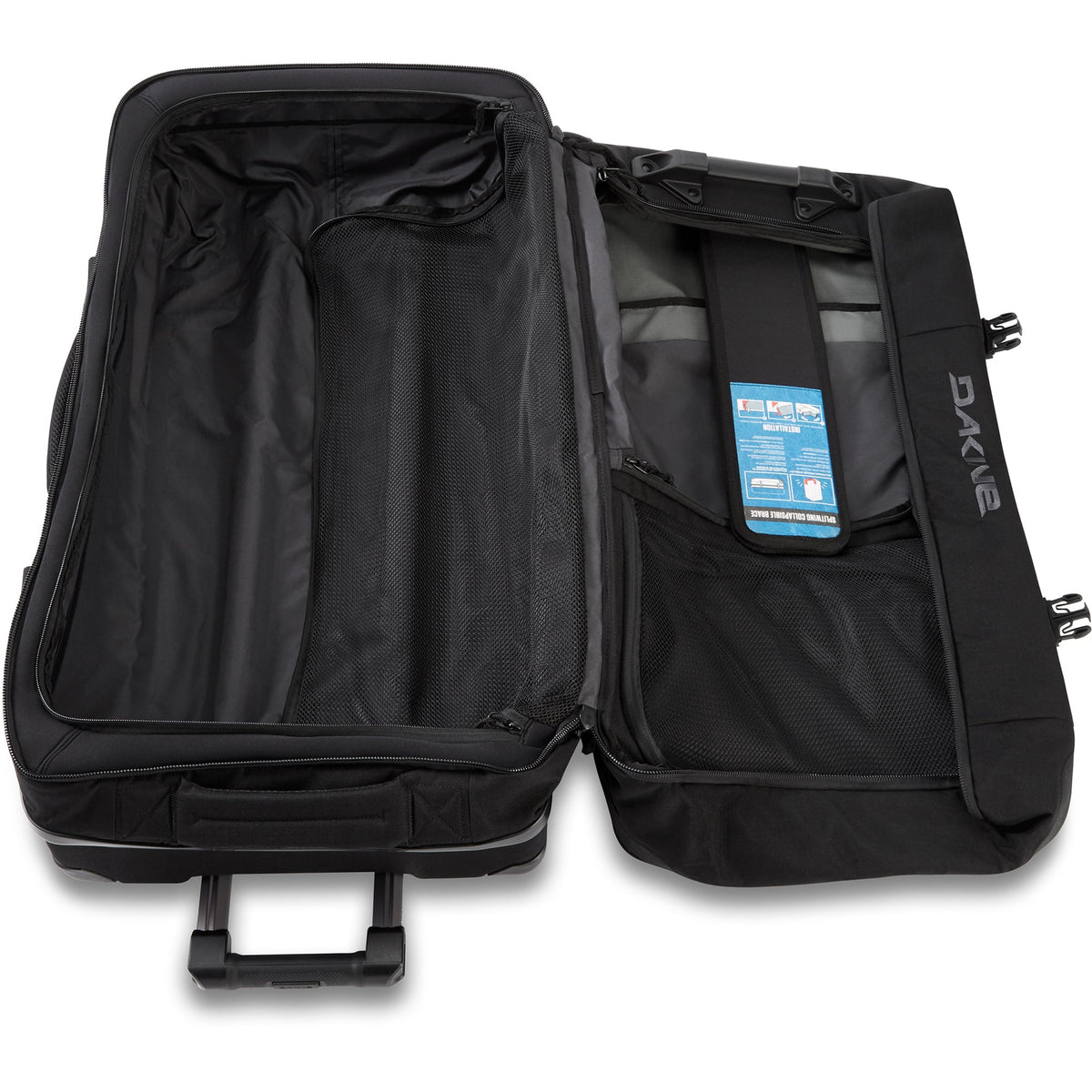 2027 Dakine Split Roller Bag 110L