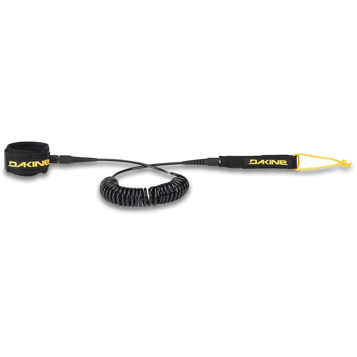 2027 Dakine SUP Coiled Calf Leash 10ft x 3/16in