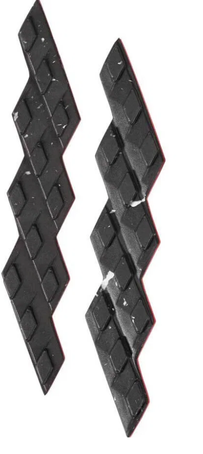 a plastic strap