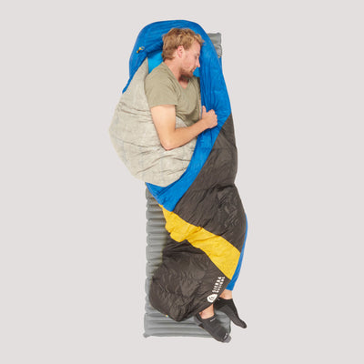 Sierra Designs Cloud 35° – Ultralight 3-Season Sleeping Bag
