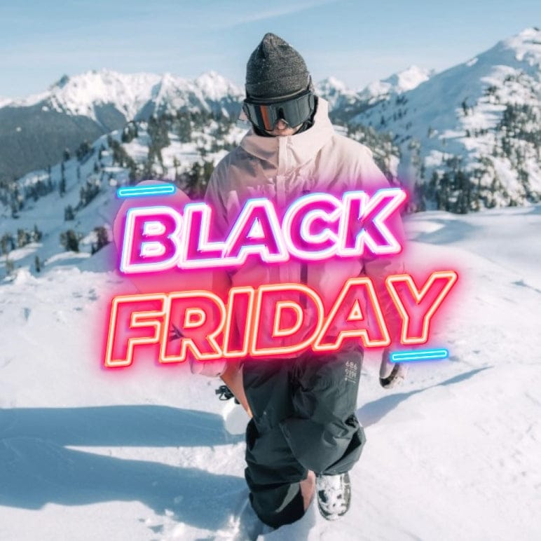 Snowboard Jackets Black Friday