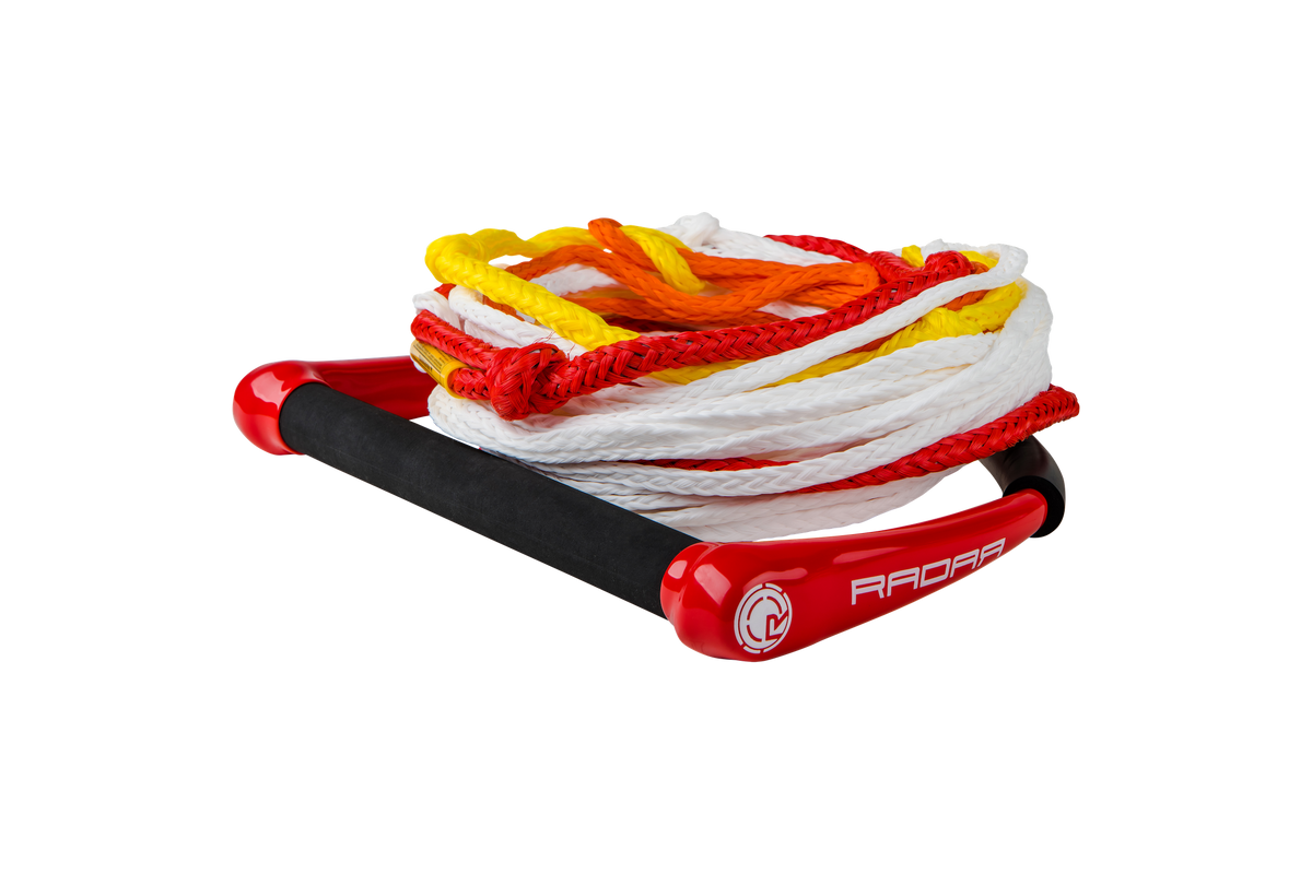 2027 Radar Sure Grip Waterski Rope & Handle Package