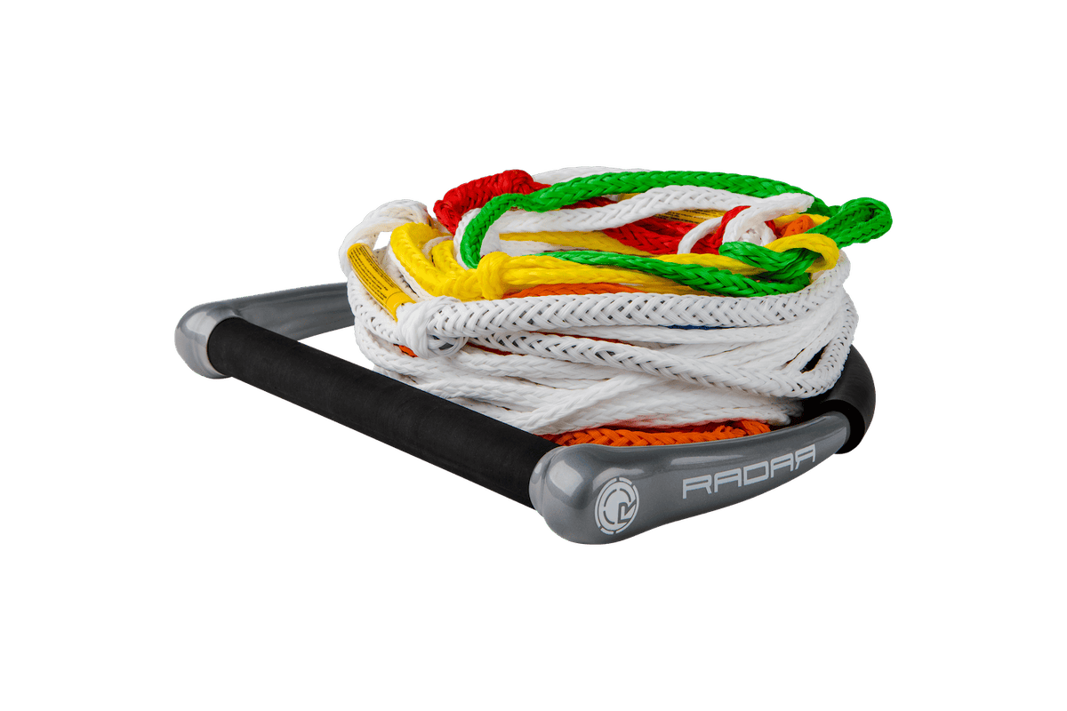 2027 Radar Sure Grip Waterski Rope & Handle Package