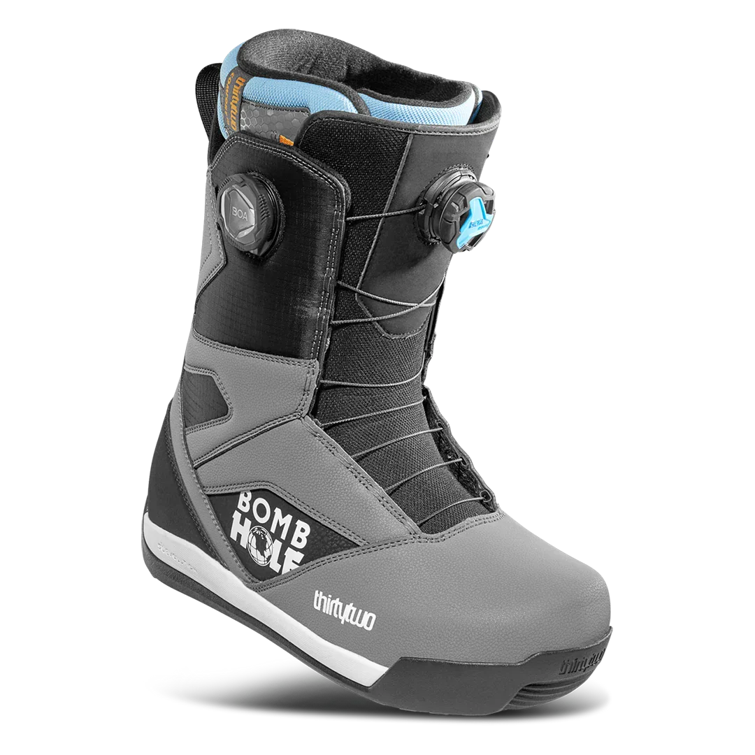 2026 ThirtyTwo STW Double BOA “Bomb Hole” Snowboard Boots