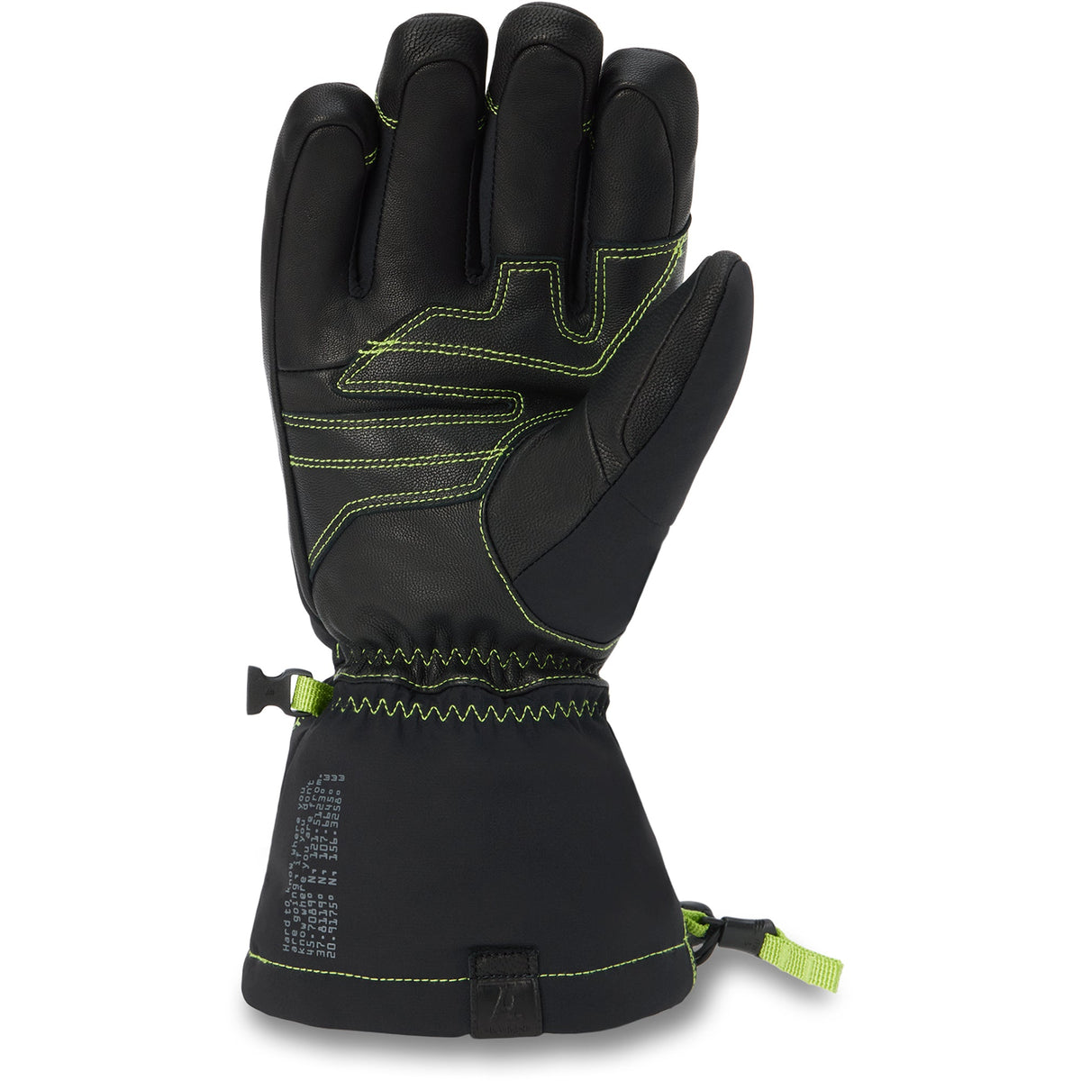 2027 Dakine Team Excursion GORE-TEX Gloves Red Gerard
