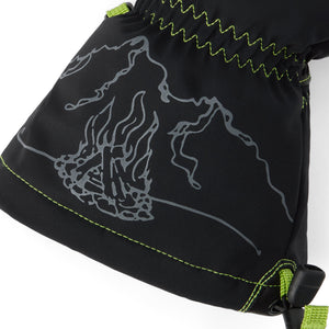 2027 Dakine Team Excursion GORE-TEX Gloves Red Gerard