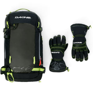2027 Dakine Team Poacher Backpack 22L Red Gerard
