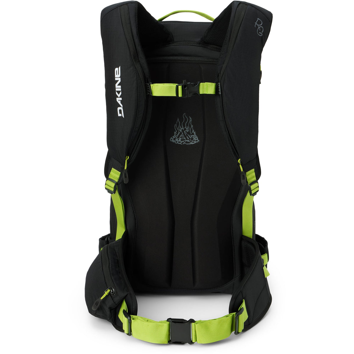 2027 Dakine Team Poacher Backpack 22L Red Gerard