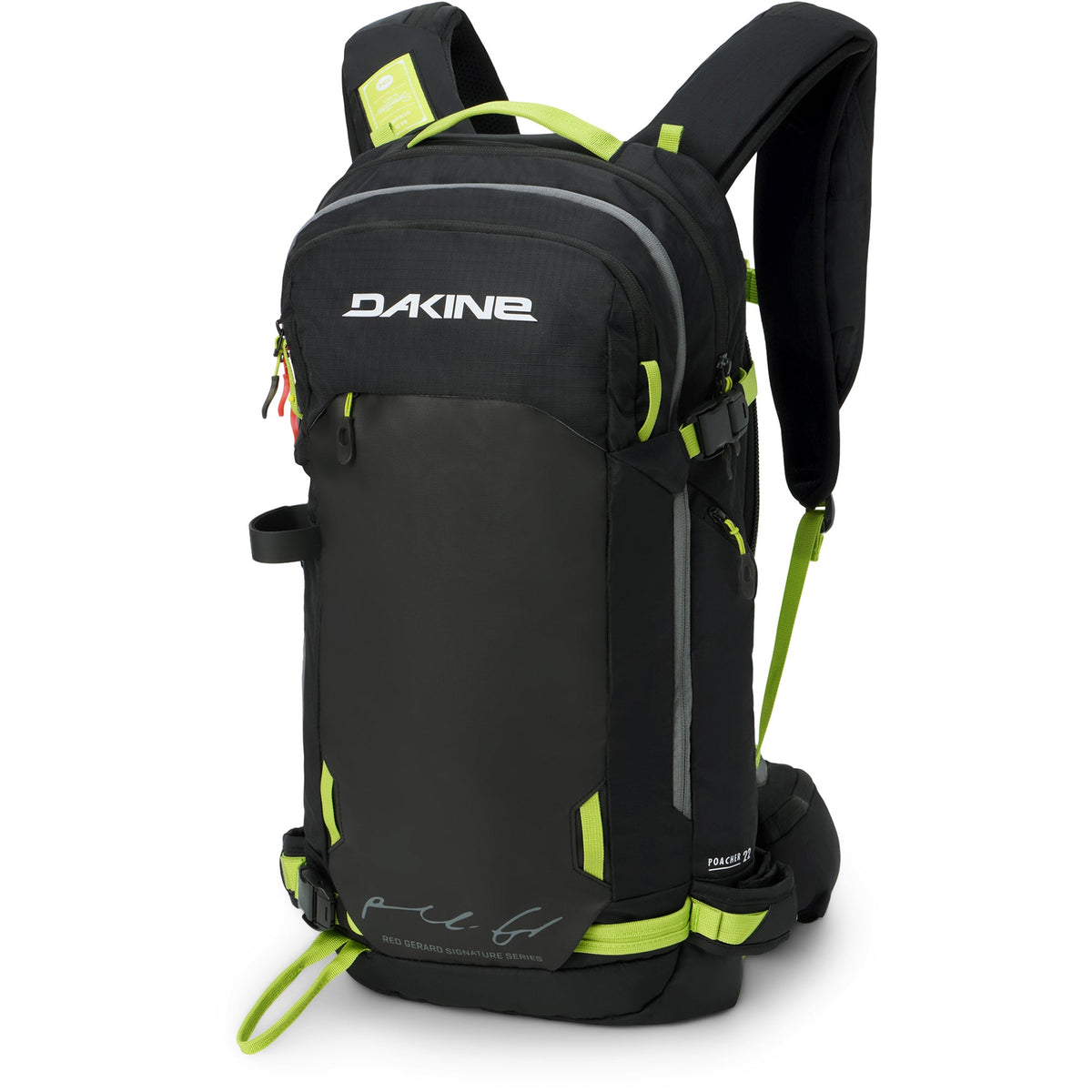 2027 Dakine Team Poacher Backpack 22L Red Gerard