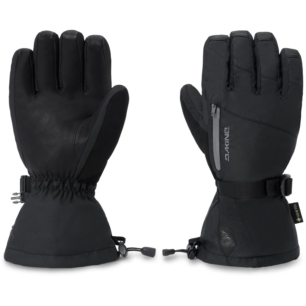 2027 Dakine Titan 2.0 Leather DLX GORE-TEX Gloves
