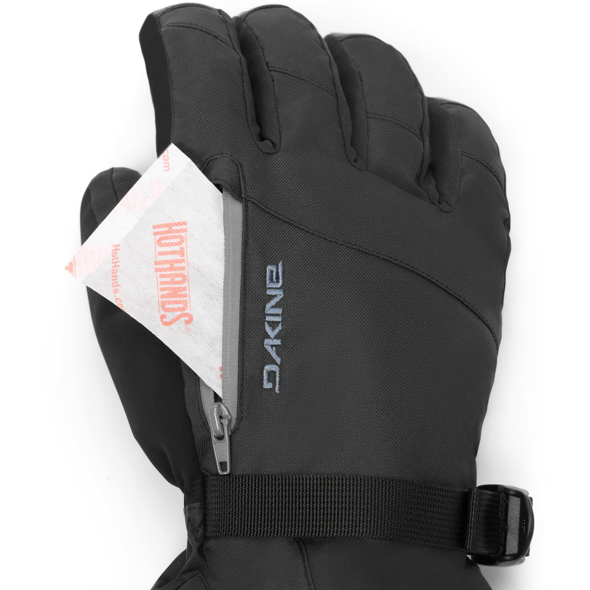 2027 Dakine Titan 2.0 Leather DLX GORE-TEX Gloves