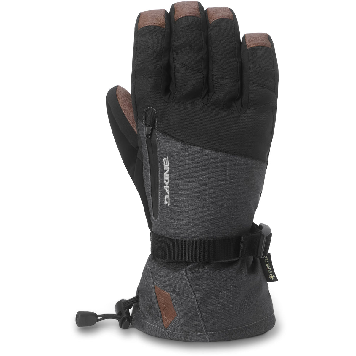 2027 Dakine Titan 2.0 Leather DLX GORE-TEX Gloves