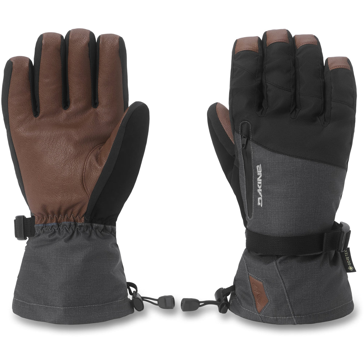 2027 Dakine Titan 2.0 Leather DLX GORE-TEX Gloves