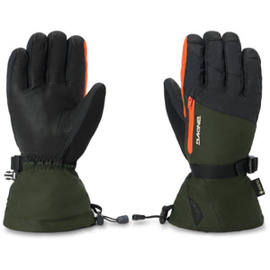 2027 Dakine Titan 2.0 Leather DLX GORE-TEX Gloves