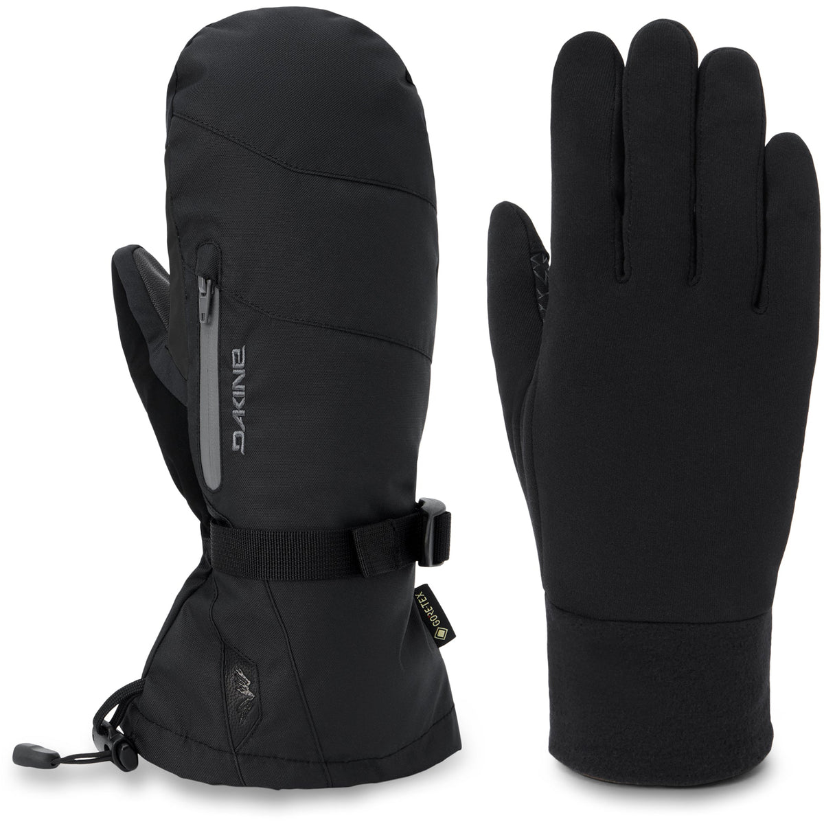 2027 Dakine Titan 2.0 Leather DLX GORE-TEX Mitts