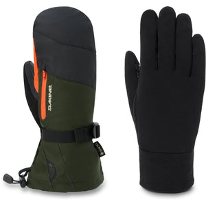 2027 Dakine Titan 2.0 Leather DLX GORE-TEX Mitts