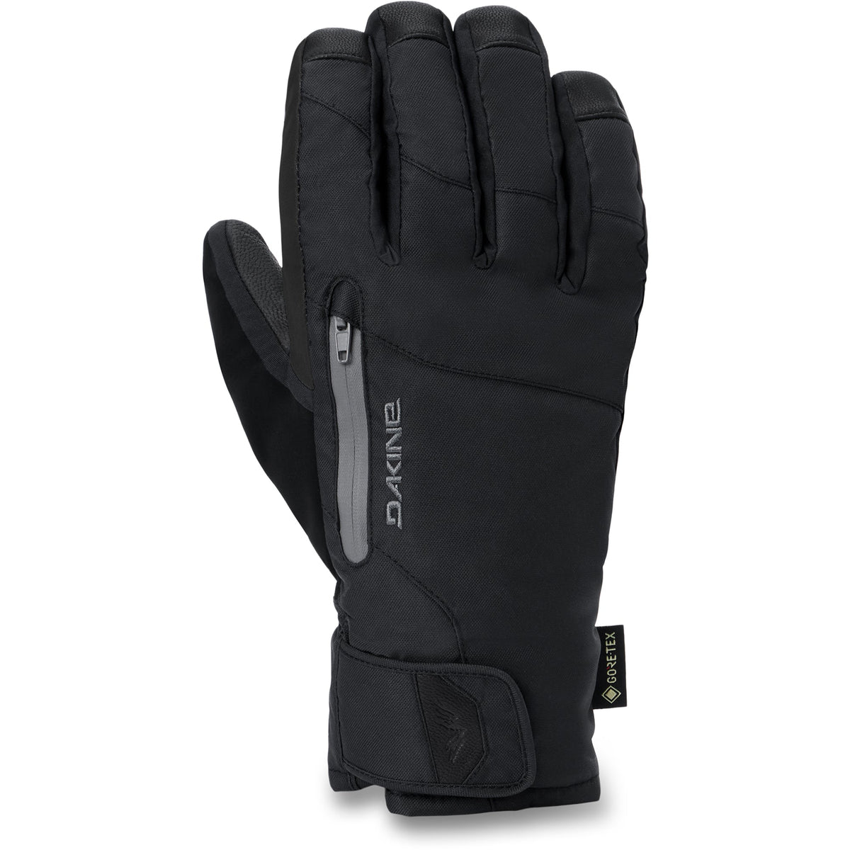 2027 Dakine Titan 2.0 Leather DLX GORE-TEX Short Gloves